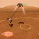 Illustration for article titled NASA releases a Mars Rover Landing video game for Xbox 360